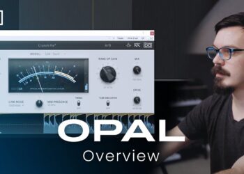 UVI Opal | Overview