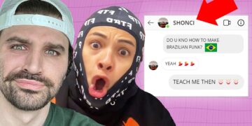 Viral TikTok Producer Teaches Me Brazilian Funk!