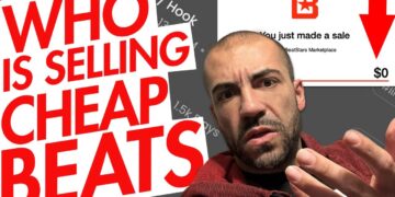 Why Are We Selling Cheap Beats?!