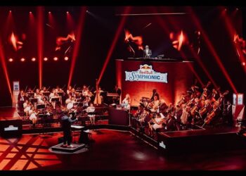 Metro Boomin – Red Bull Symphonic (Full Performance)