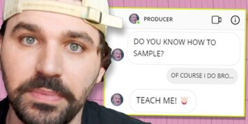 25x Platinum Producer Explains Sampling!