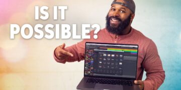 Can You Make a Full Track Only Using Arturia’s V Collection?