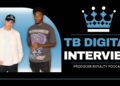ProducerGrind Host Shares Producer Branding Tips (TB Digital Interview)