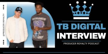 ProducerGrind Host Shares Producer Branding Tips (TB Digital Interview)