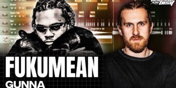 The Making Of Gunna’s “fukumean” w/ Dunk Rock | Behind The Beat