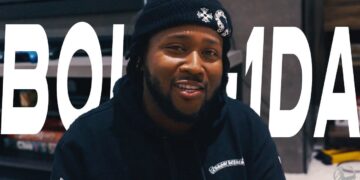 A Day in the Life of Boi-1da!