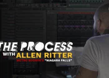 Allen Ritter Reveals The Process of Metro Boomin’s Niagara Falls featuring Travis Scott & 21 Savage