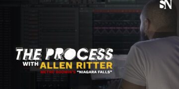 Allen Ritter Reveals The Process of Metro Boomin’s Niagara Falls featuring Travis Scott & 21 Savage