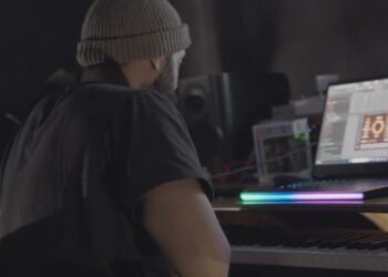 Allen Ritter Talks Of The Plugin Used on Maria I’m Drunk and Others