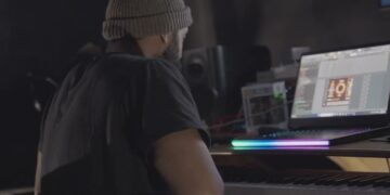 Allen Ritter Talks Of The Plugin Used on Maria I’m Drunk and Others