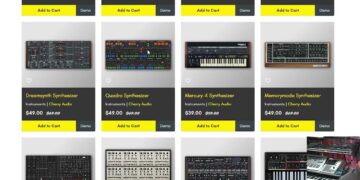 Cherry Audio CR78 – A short conversation about the plugin