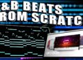 HOW TO MAKE R&B BEATS FROM SCRATCH WITH ARCADE | FL STUDIO R&B TUTORIAL 2023