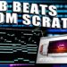 HOW TO MAKE R&B BEATS FROM SCRATCH WITH ARCADE | FL STUDIO R&B TUTORIAL 2023
