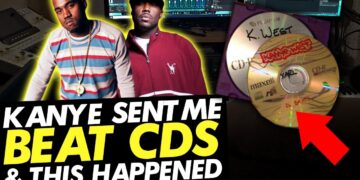 Kanye West Sent Me a Beat CD, Then This Happened