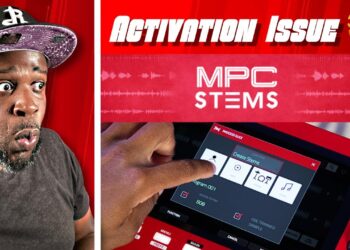 MPC Stems Activation Issues & Discussion