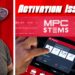 MPC Stems Activation Issues & Discussion
