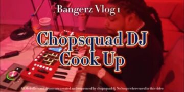Chopsquad DJ In Studio Cook Up (Preview) Using The MPC Key 37 Standalone Mode With No VST’s