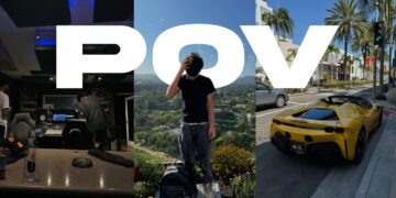 POV: You’re A 16 Year Old Music Producer In LA