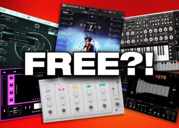 EVERY VST Plugin Producers Should Have in 2024 [FREE PDF DOWNLOAD]