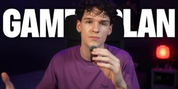 My Game Plan | Lock In Ep 1