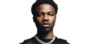 I worked with Roddy Ricch!