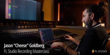 FL STUDIO | Recording Masterclass: Back to School with Jason “Cheese” Goldberg