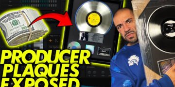 How Producers Actually Get Plaques