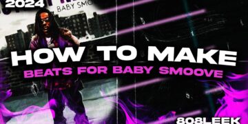 How To Make Beats For Baby Smoove | FL Studio 21