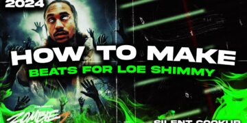 How To Make Beats For Loe Shimmy