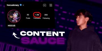 How To Make CONTENT As A MUSIC PRODUCER With NO FOLLOWERS (0-3k followers in 30 days)