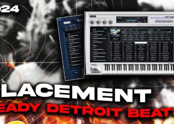 How To Make Placement Ready Detroit Beats | FL Studio 21