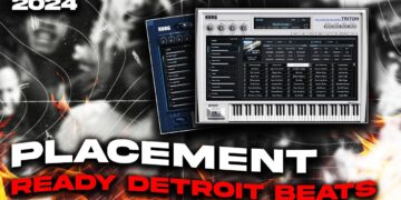 How To Make Placement Ready Detroit Beats | FL Studio 21