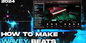 How To Make WAVY Beats From Scratch | FL Studio 2024