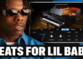 Making BEATS For LIL BABY | FL Studio Tutorial