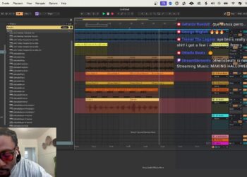 MAKING HALLOWEEN BEATS