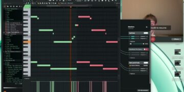 melody and bassline is all u need