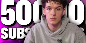 My Story | 50.000 Subscribers