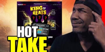 So I went to that Producergrind x Cymatics Event……