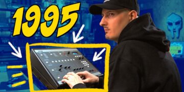 SP1200 Beat Making – 90’s Hip-Hop Sound
