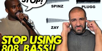 Stop Using 808s In Your Beats