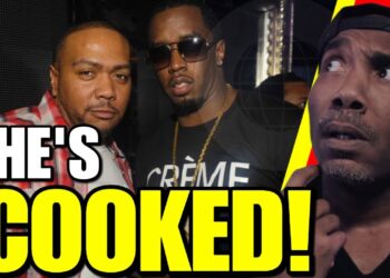 Timbaland’s Past Coming Back to HAUNT HIM