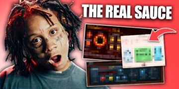Trippie Redd Producer Teaches You How To Make Hits
