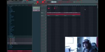 Working on Collabs and Solo Beats