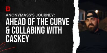Ahead of the Curve & Collabing with Caskey: Anonymass’s Journey | Meet the Producers