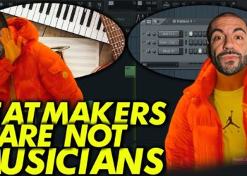 Beatmakers Aren’t Musicians