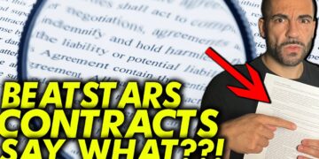 Beatstars Leasing Contract Problem