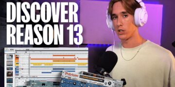 Discover Reason 13 with Nitro X: New features and production tips!