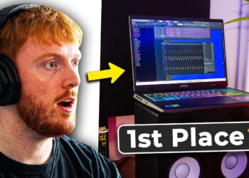Entering The CRAZIEST Beat Battle For Producers ($2,500 Grand Prize)
