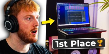 Entering The CRAZIEST Beat Battle For Producers ($2,500 Grand Prize)
