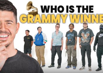 Guess the ‘Secret’ Grammy Winning Musician